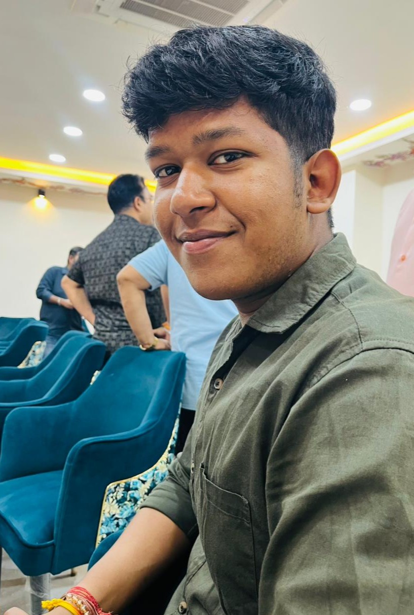 Naman Saxena