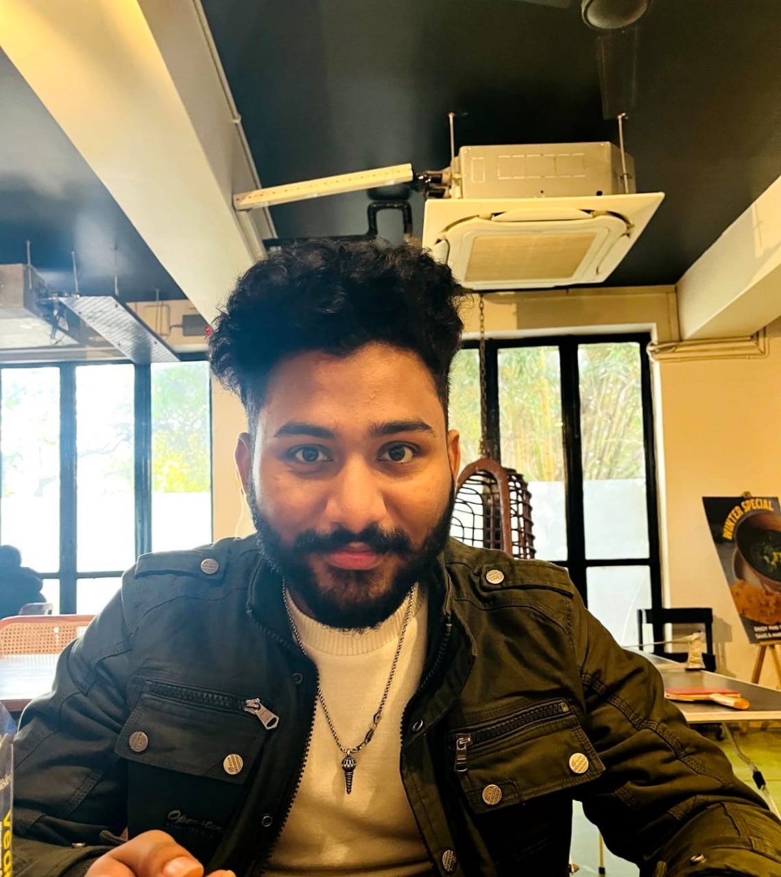 Nishant Tyagi